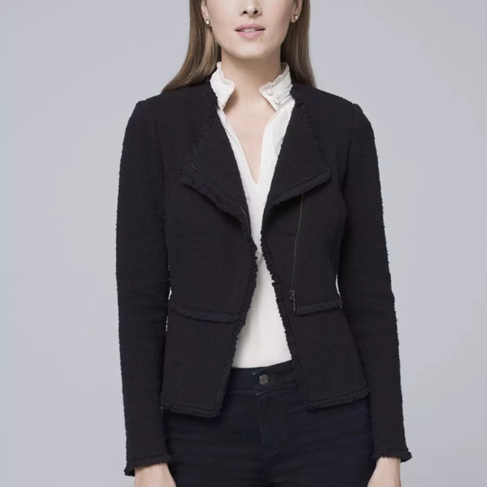 Tweed Moro Jacket